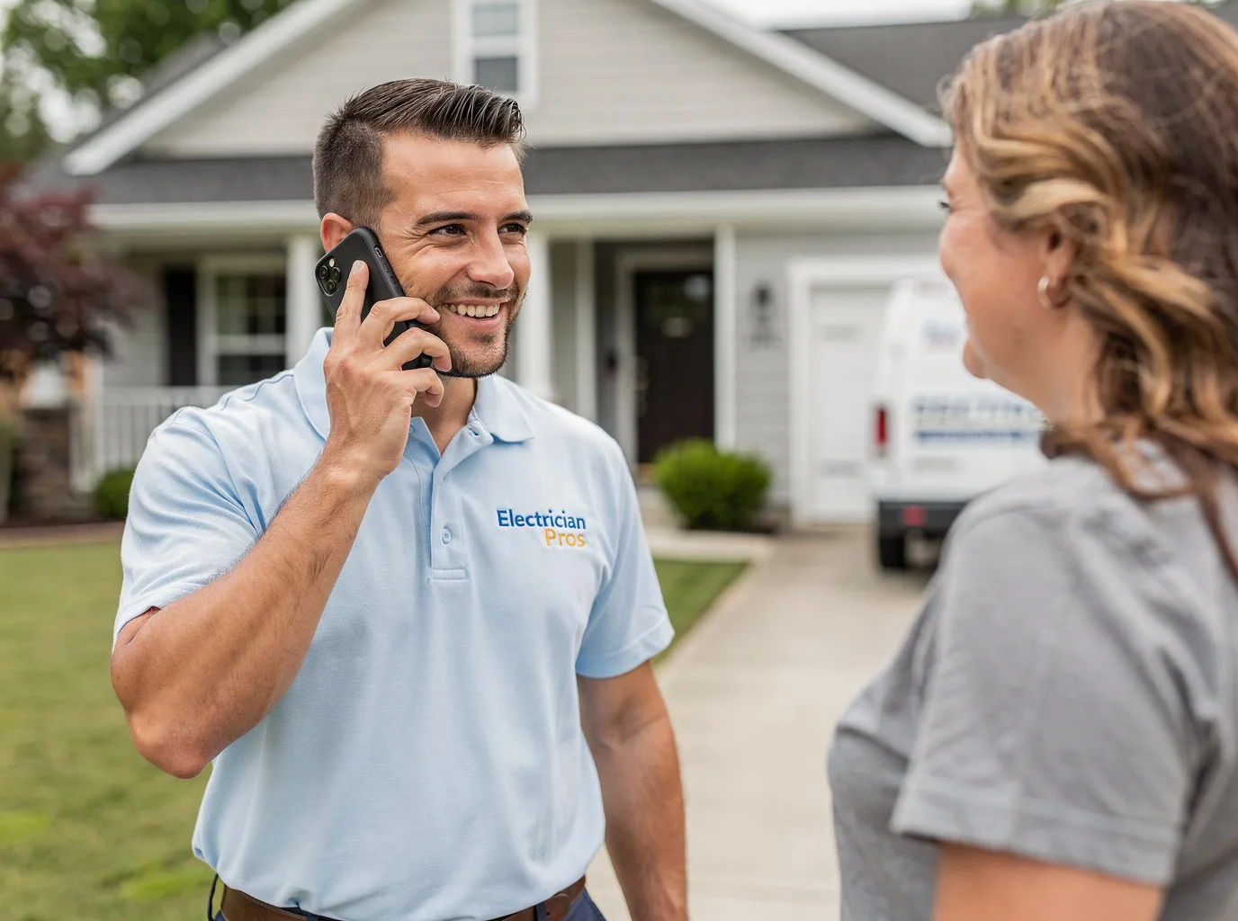 Electrician Saint Peters, MO FAQs